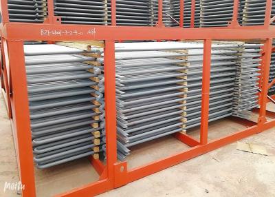 China Steel Platen Superheater Coil Heating Elements For Pulverized Boilers for sale