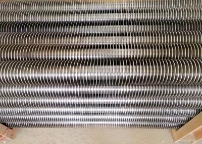 China Energy Efficient Boiler Fin Tube Heaters Extruded Type For Economizer  in ASME Standard for sale