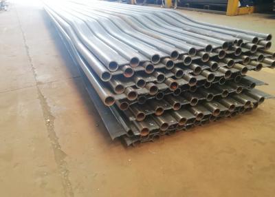 China Boiler Membrane Water Wall Carbon Steel High Pressure Wear Resistance for sale