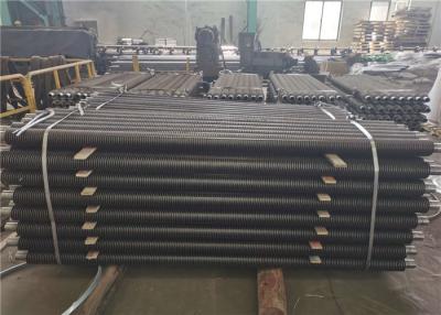 China Extruded Economizer High Frequency Welding Fintube for sale