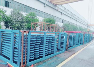 China ASME Standard Carbon Steel Boiler Superheater Tube Coil for Boilers for sale