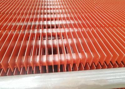 Chine Double type tubes à ailettes de H d'échangeur de chaleur condensant l'échangeur fait d'acier inoxydable/acier au carbone à vendre
