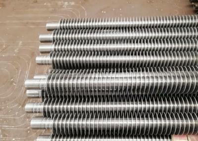 China Spiral Finned Tube as Heat Exchanger used in Boiler Economizer, Air Preheater, Waste Heat Boiler for sale