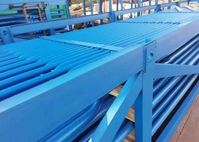 China ASME Standard Carbon Steel or Alloy Steel Membrane Water Wall Panels for Power Boilers for sale