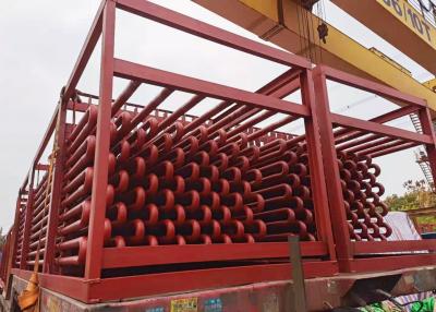 China Carbon Steel Heat Exchanger Tube Superheater Reheater for Power Plant Boiler for sale