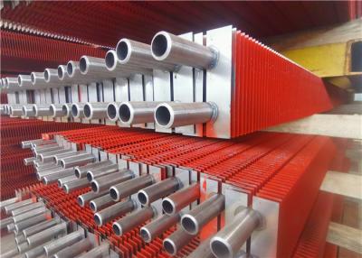 China Carbon Steel H Type ASME Standard Boiler Fin Tube for sale