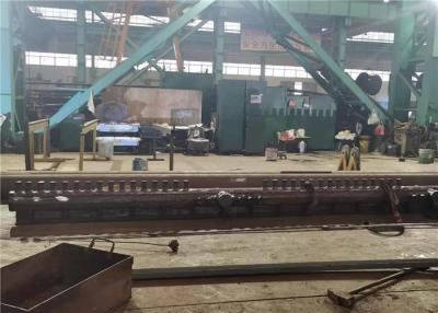 China Power Plant ISO9001 Carbon Steel Boiler Steam Header for sale