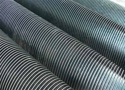 China TUV Cold Finished Boiler Fin Tube High Frequency Welded  Wear Resistance for sale