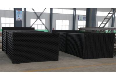China Enameled Seam Carbon Steel Boiler Combustion Air Preheater For  Power Station for sale