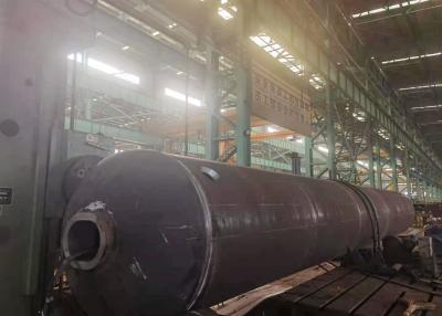 China Natural Circulation Alloy Steel Hrsg Drum Cylindrical Pressure Vessel for sale