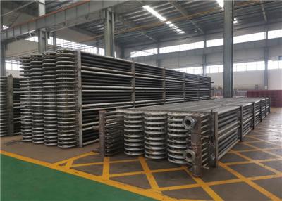 China ND Steel  Coal Fired Boiler Heating Superheater Coil For Thermal Power Plant for sale