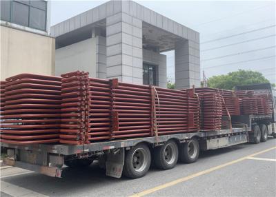 China Natural Circulation power station boiler reheater coil carbon steel for sale