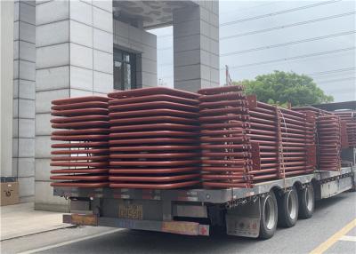 Китай Горизонтальный змеевик для обогрева пара боилера биомассы легированной стали SA213 T11 продается