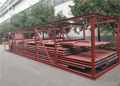 中国 高圧EN3834は二酸化炭素のアーク溶接の膜のボイラー水壁パネルを渡した 販売のため