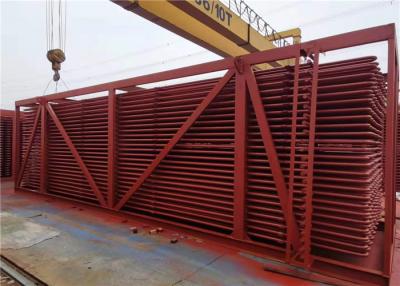 China Heat Exchanger Coal Boiler Superheater And Reheater For Generating Furnace for sale