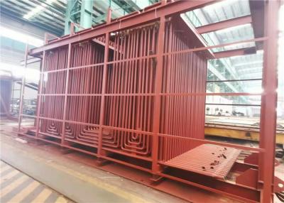 Chine Type tournant de RAPH   Préchauffeur d'air de bobine de vapeur de condensateur de vaporisateur à vendre