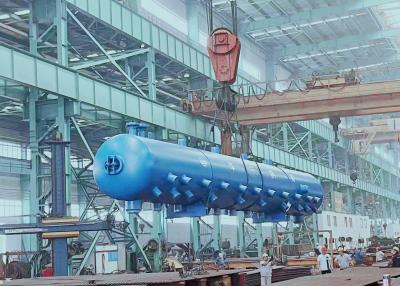 China SA516-70 Sugar Mill Pressure Boiler Drum para armazenar a água quente à venda