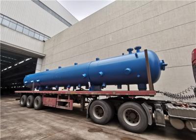 Chine Récipient à pression cylindrique de tambour de vapeur de chaudière du carburant ASME de charbon de pression à vendre
