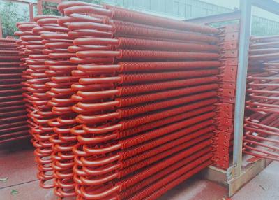 China TUV  GB Standard Auto Welding  Boiler Fin Tube Cold Finished for sale