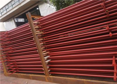 China ASME Horizontal Layout Bending Tube Reheater Economizer Coil for sale
