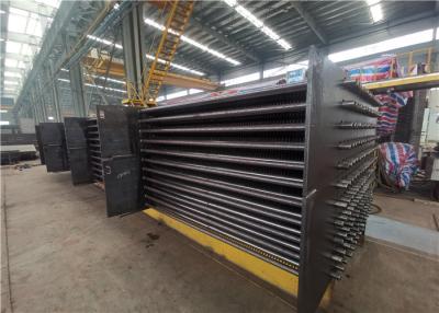 China SA213 TP312 Carbon Steel Low Temperature Steam Boiler Economizer for sale