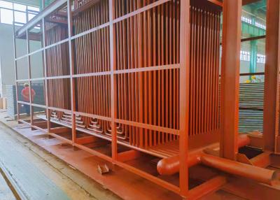 中国 管置くSA106蒸化器のコイル・ボイラの膜の壁 販売のため