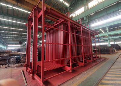 China asamblea de bobinas estándar de evaporador de la caldera de 8.1Mpa ASME en venta