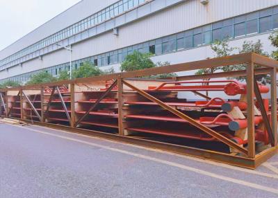 China 16 toneladas herméticas del argón de la caldera de paredes de soldadura de la membrana en venta