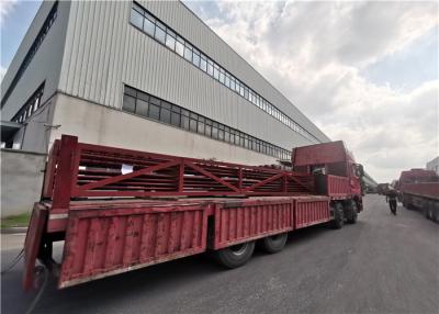 China Padrão firme resistente ao calor da bobina ASME do Superheater da estrutura de SA106 GR B à venda