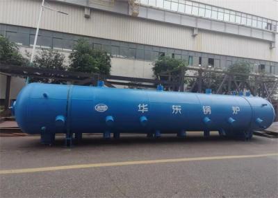 China High Pressure Natural Circulation Boiler Steam Drum for sale
