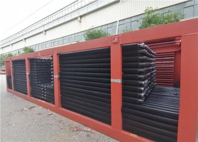 China Serrated Sprial Type Boiler Fin Coil For Heat Exchange for sale