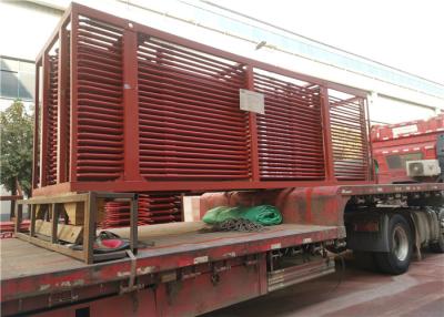 China Electrical Furnance carbon Steel Superheater And Reheater Processing High Efficeincy for sale