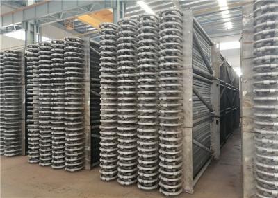 中国 ASMEの標準的な炭素鋼CFBのボイラー エコノマイザの焼却炉 販売のため
