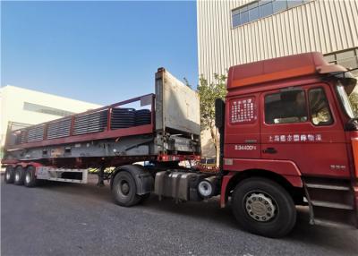 China Padrão de aço inoxidável da bobina ASME do Superheater da transferência térmica de vapor à venda