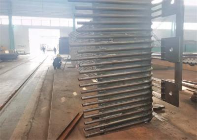 China ASME Studded Power Station Water Wall Panel High Pressure for sale