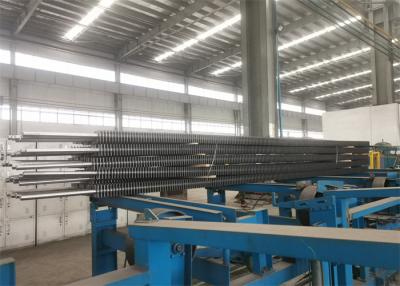 China ASME Standard Painted Boiler Fin Tube Stainless Steel For Economizer Assembling for sale