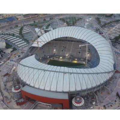 Китай Спортзал легковеса стадиона рамки космоса большой пяди Prefab стальной строя продается