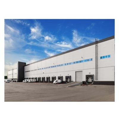 Cina Portal Frame Struttura in acciaio Laboratorio Metallo Laboratorio Edifici Custom in vendita