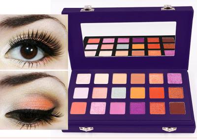 China GMPC 18 Colors Multi Color EyeShadow for sale