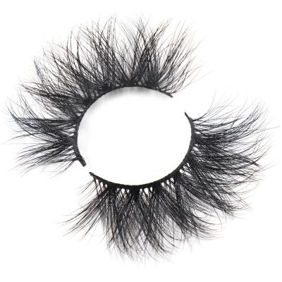China OEM Handicrafts Long 10mm Thin Natural False Eyelashes For Beginners for sale