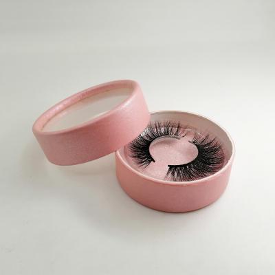 China 0.12mm Thickness Natural False Eyelashes for sale
