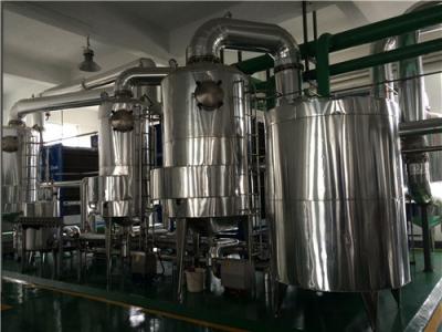 Chine Vaporisateur thermique de récompression de vapeur de nickel, l'industrie alimentaire d'échangeur de chapeau d'ammoniaque à vendre