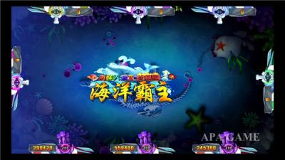 China Máquina de juego divertida del tiroteo del pescado de los cuentos de los pescados 4P, 6P, 8P, jugadores 10P en venta