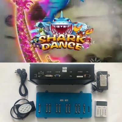 China Slot machine da pesca da dança do tubarão de Arcade Skilled Fishing Game Board do casino à venda