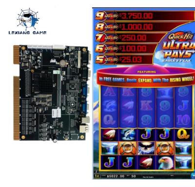 China Placa do slot machine da habilidade do casino do Peak-1 de Eagle com tela à venda