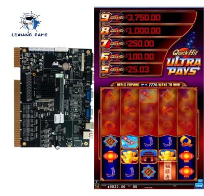 China Do cartão-matriz final do slot machine de Sun Dragon-1 multi jogo para o casino 220V à venda