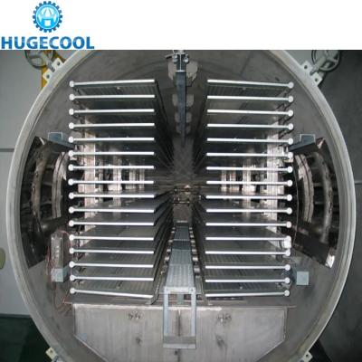 China 3KW Vacuum-Freeze-Drying-Machine with ≤90C Heating Temperature for Precision Drying for sale