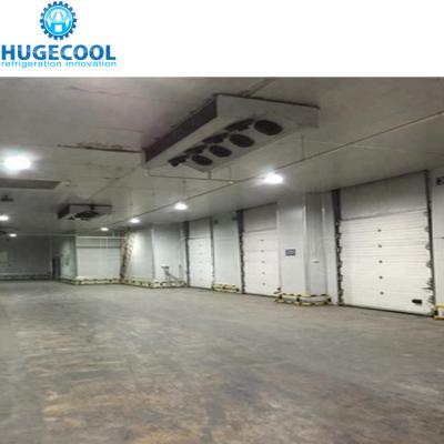 China Logistics Cold Storage For Fruit And Vegetable Storage 1400 Tons Large Cold Storage Room Warehouse for sale
