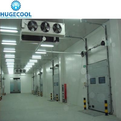 China Logistics Cold Storage Freezer Cold Room Project for Warehouse for sale