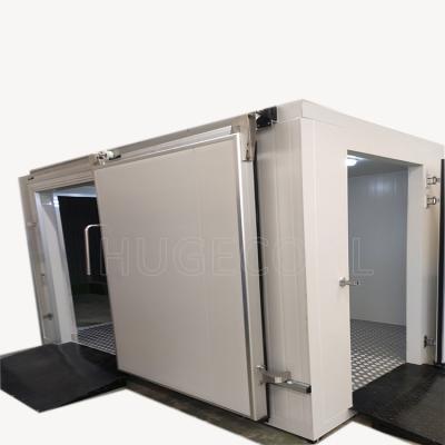China Easy to install cost-effective walk in chiller for sale